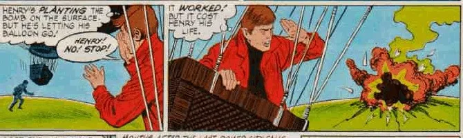 איור קומיקס