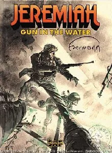 כריכת קומיקס