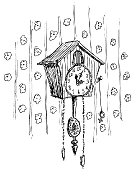 שעון קוקייה