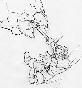 ציור קומיקס