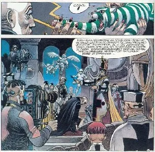 תמונת קומיקס