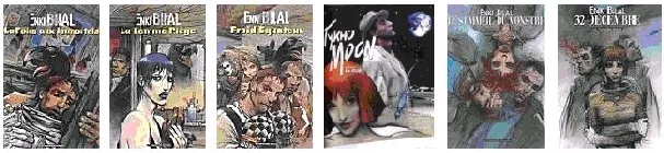 שש תמונות קומיקס