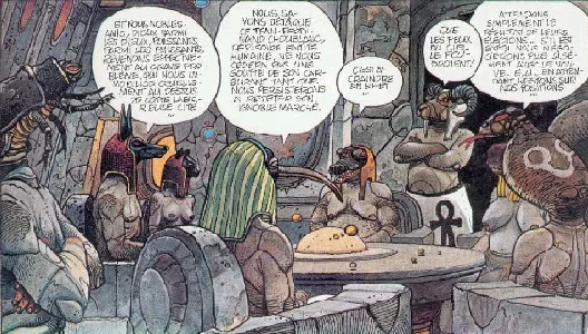 תמונת קומיקס