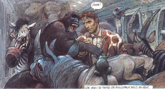 תמונת קומיקס