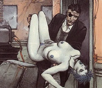 תמונת קומיקס