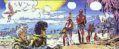 תמונת קומיקס