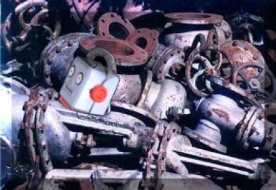 אשפת רובוטים