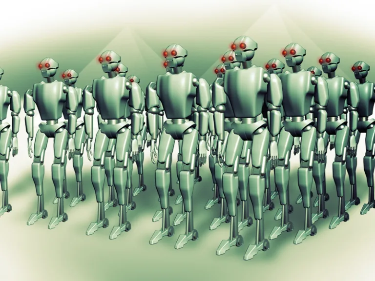 צבא רובוטים