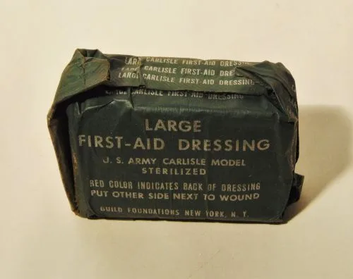 תחבושת אישית