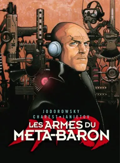 כלי הנשק של המטא-ברון