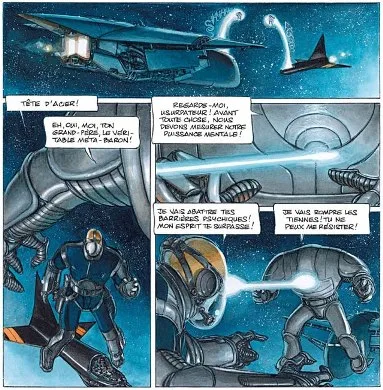 דו-קרב בין אב לבן