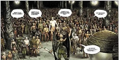 מגאלקס – ארגונים תת-קרקעיים סודיים