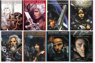 המטא-ברונים