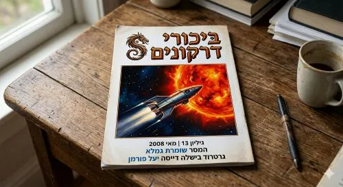 גיליון כתב עת