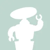 צלמית סופר רובוט