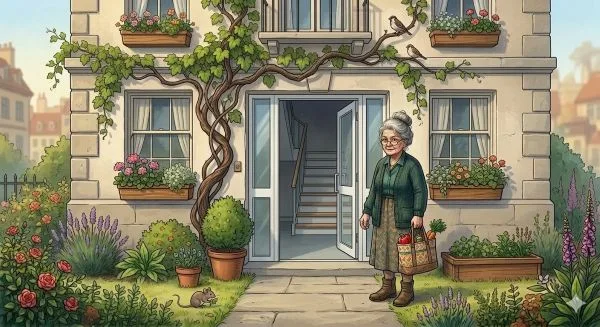 שישי בצהריים עם אלה והבנות